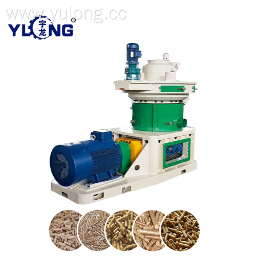 1-1.5/h Activated Carbon Pellet Making Machine